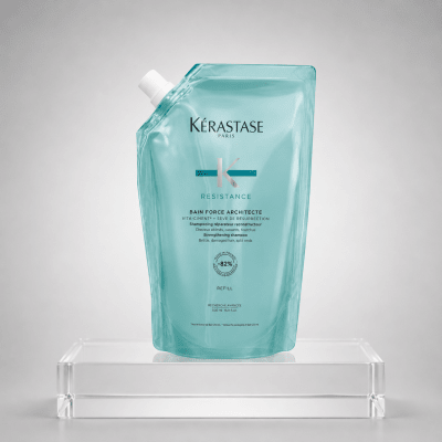Kerastase Resistance Bain Force Architecte Shampoo Refill 500 ml