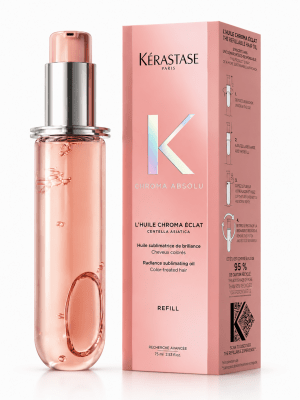 Kerastase Chroma Absolu refill aceite brillo y protección del color 75 ml