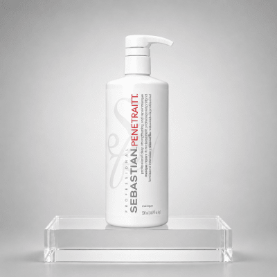 Sebastian Penetraitt Mascarilla Reparadora Profesional para Cabello Dañado 500 ml