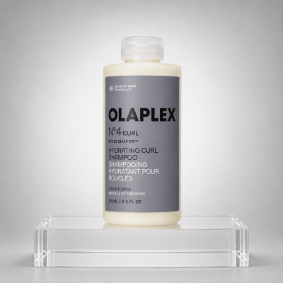 Olaplex N°4CURL Bond Shaper Hydrating Curl Shampoo para Rizos y Cabello Afro 250 ml