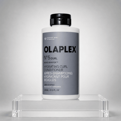 Olaplex N°5CURL Bond Shaper Hydrating Curl Conditioner para Rizos y Cabello Afro 250 ml
