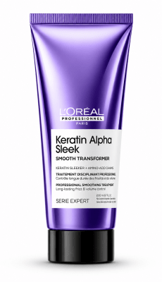 Loreal Professionnel Serie Expert Keratin Alpha Sleek Smooth Transformer 200 ml