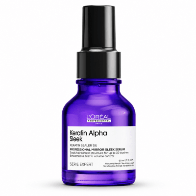 Loreal Professionnel Serie Expert Keratin Alpha Sleek Mirror Sleek Serum 50 ml