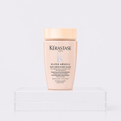 Kerastase Gloss Absolu Travel Size Antifrizz Shampoo 80ml