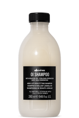 Davines OI Shampoo Brillo y Suavidad Todo Tipo Cabello 280 ml