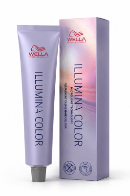 Wella Illumina Color coloración permanente profesional 60 ml