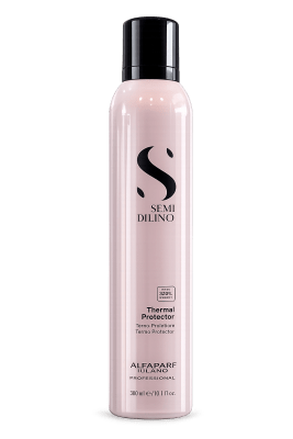 Alfaparf Semi Di Lino Thermal Protector protector térmico anti frizz 300 ml