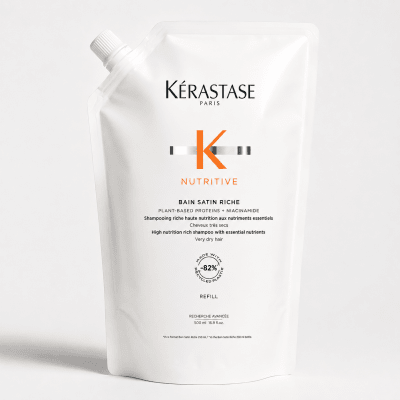 Kerastase Nutritive Bain Satin Riche Refill 500 ml