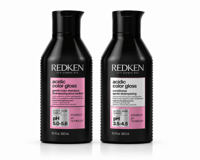 Pack Redken Acidic Color Gloss shampoo 300 ml + conditioner 300 ml