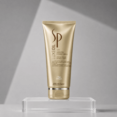 Wella Professionals SP LuxeOil Keratin Conditioner Acondicionador con Queratina para Todo Tipo de Cabello 200 ml