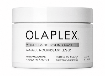 Olaplex Weightless Nourishing Mask mascarilla nutritiva ligera 200 ml