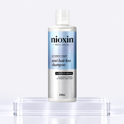 Nioxin Ultimate Power Anti-Hair Loss Shampoo 240 ml