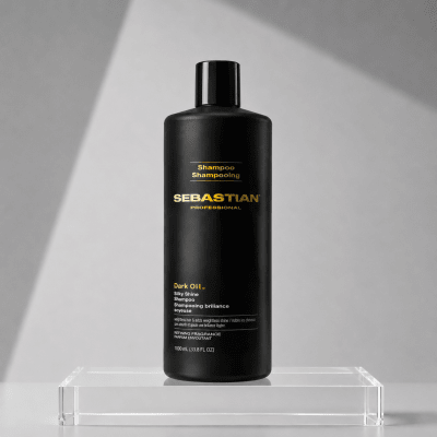 Sebastian Dark Oil Silky Shine Shampoo 1000 ml