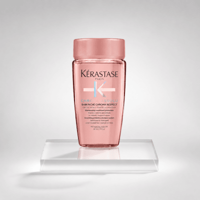 Kerastase Chroma Absolu Bain Riche Chroma Respect Shampoo 80 ml