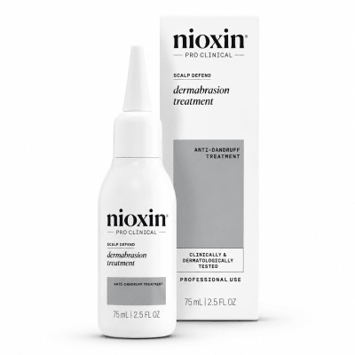 Nioxin Scalp Defend Dermabrasion Treatment 75 ml