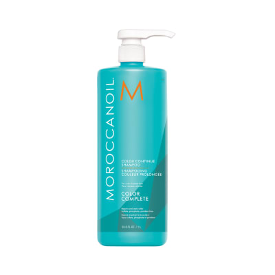 Moroccanoil Champú Cuidado del Color Shampoo Color Care Cabello Teñido 1000 ml