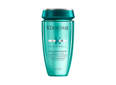 KERASTASE Resistance Shampoo BAIN EXTENTIONISTE  Fortalecedor Estimula el crecimiento 250ml
