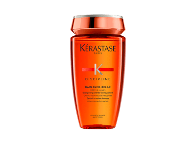 Shampoo Kerastase discipline Óleo Relax Cabellos secos y rebeldes 250ml