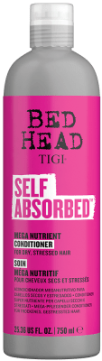 TIGI Bed Head Self Absorbed Acondicionador Nutritivo Cabello 750 ml