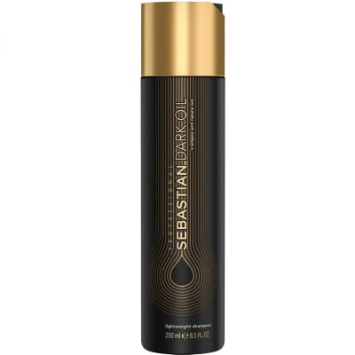Sebastian Professional Dark Oil Shampoo Nutritivo Brillo Cabello 250 ml