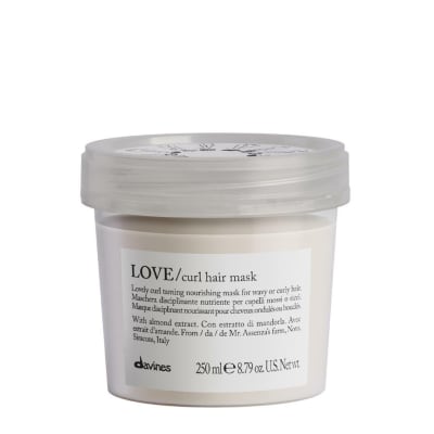Davines Love Curl Mascarilla Nutritiva Cabello Rizado 200 ml