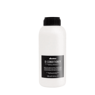 Davines OI Acondicionador Brillo y Suavidad 1000 ml
