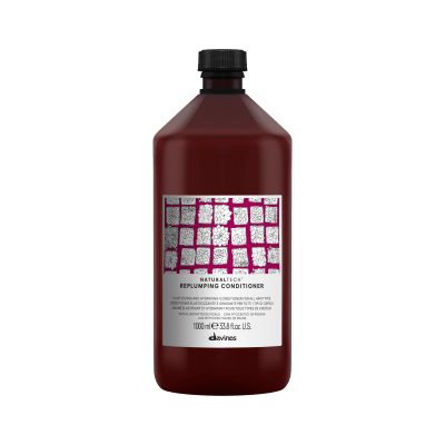 Davines Replumping Acondicionador Relleno de Densidad Cabello Fino 1000 ml