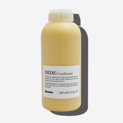 Davines DEDE Acondicionador Cabello Delicado Uso Frecuente 1000 ml