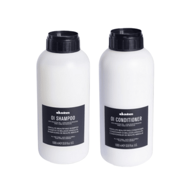 Davines OI Dúo XL Shampoo 1000 ml + Acondicionador 1000 ml