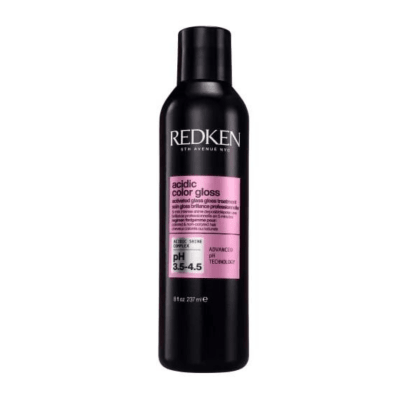 Redken Acidic Color Gloss Glass Gloss Tratamiento Brillo Intenso 237 ml