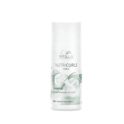 Wella Professionals Nutricurls Shampoo Cabello Rizado 250 ml