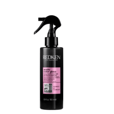 Redken Acidic Color Gloss Spray Leave-In Brillo y Protección Color 190 ml