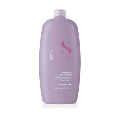 Alfaparf Milano Semi Di Lino Smoothing Low Shampoo Alisador 1000 ml
