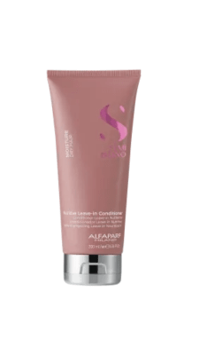 Alfaparf Milano Semi Di Lino Nutritive Leave-In Conditioner Sin Enjuague 200 ml