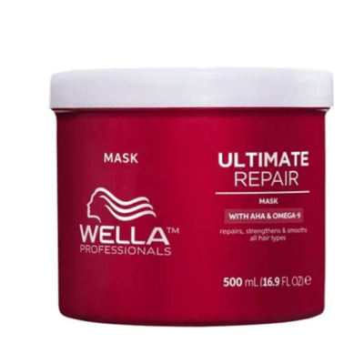 Wella ultimate repair mascarilla intensa para cabello dañado 500ml