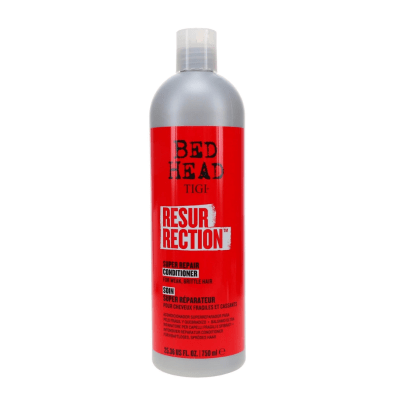 TIGI Bed Head Resurrection Shampoo Reparador Cabello Muy Dañado 750 ml