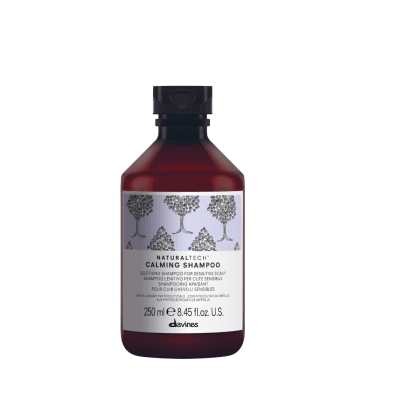 Davines Naturaltech Calming Shampoo Cuero Cabelludo Sensible 250 ml