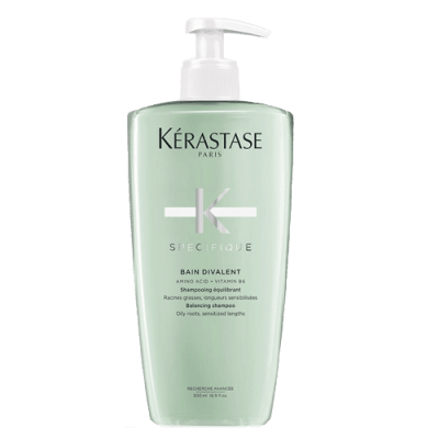 Shampoo Kerastase Divalent cuero cabelludo graso - 500 ml