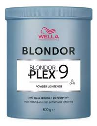 Wella Blondor Plex 9 Polvo Decolorante 800g