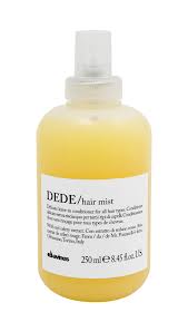 Davines DEDE Hair Mist Spray Acondicionador Sin Enjuague Cabello Fino 250 ml