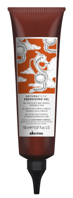 Davines Energizing Gel Tratamiento Fortalecedor Anticaída Cabello Fino 150 ml