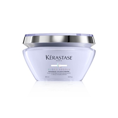 KERASTASE Mascarilla BLOND Absolu CICAEXTREME Cabellos Rubios 200ml