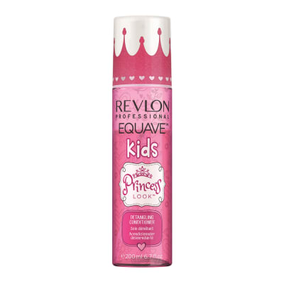 Revlon Professional Equave Kids Princess Acondicionador Instantáneo Sin Enjuague Niñas