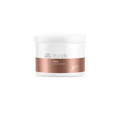 Wella Professionals Fusion Intense Repair Mask Mascarilla Reparadora Profesional 500 ml