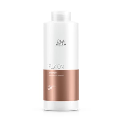 Wella Professionals Fusion Intense Repair Shampoo Reparador Intenso 1000 ml