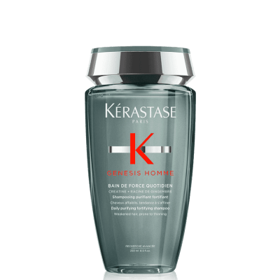Shampoo Kerastase Force Quotidien cabellos debilitados y con tendencia a afinarse 250 ml