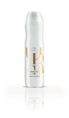 Shampoo Wella Professionals Oil Reflection 250ml – Brillo y Suavidad Instantánea