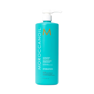 Moroccanoil Champú Hidratante Cabello Seco 1000 ml