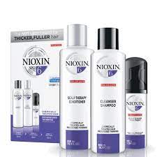 Nioxin Sistema 6 Kit Tratamiento Cabello Fino con Adelgazamiento Avanzado