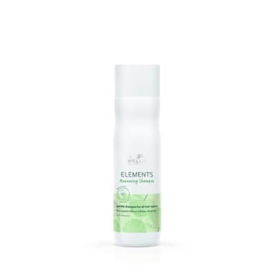Wella Professionals Elements Renewing Shampoo Sin Sulfatos para Todo Tipo de Cabello 250 ml